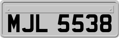 MJL5538