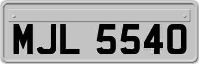 MJL5540