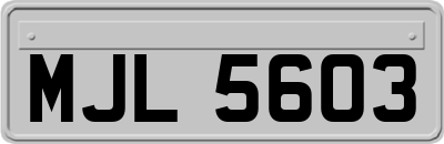 MJL5603