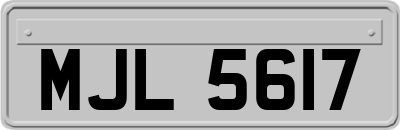 MJL5617