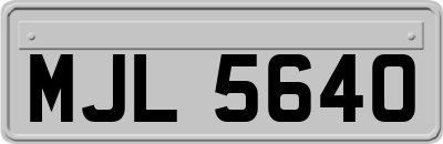 MJL5640