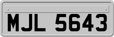 MJL5643
