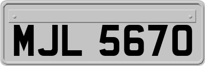 MJL5670