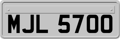 MJL5700