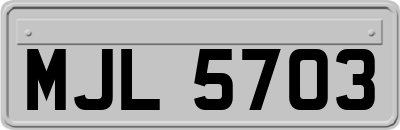 MJL5703