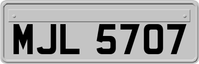MJL5707