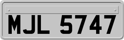 MJL5747