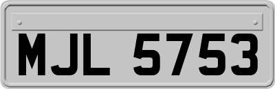 MJL5753