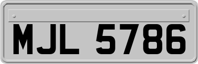 MJL5786