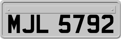 MJL5792