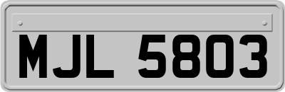 MJL5803