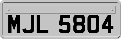 MJL5804