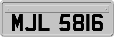 MJL5816