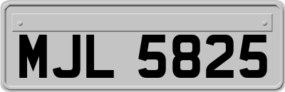 MJL5825