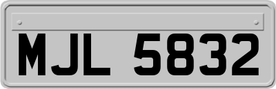 MJL5832