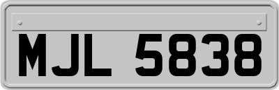 MJL5838
