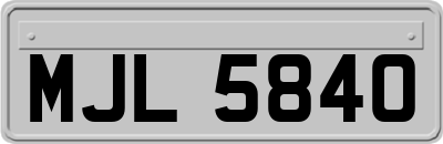 MJL5840