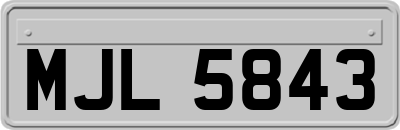 MJL5843