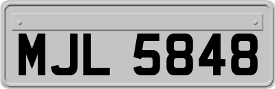 MJL5848