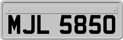 MJL5850
