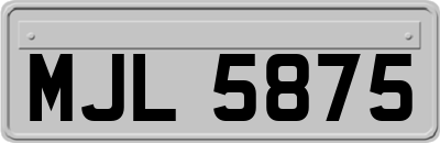 MJL5875