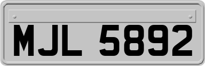 MJL5892