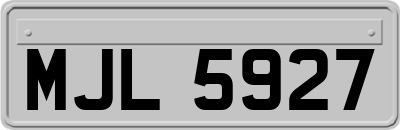 MJL5927