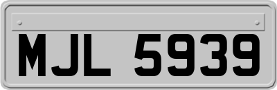 MJL5939
