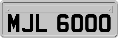MJL6000