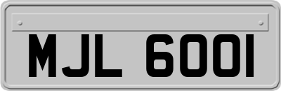 MJL6001