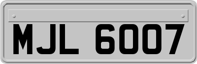 MJL6007