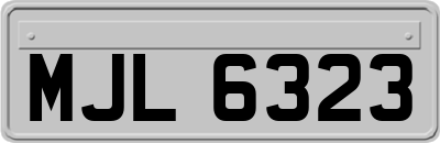 MJL6323