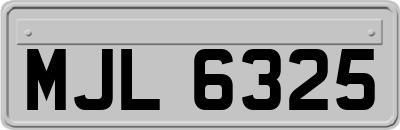 MJL6325