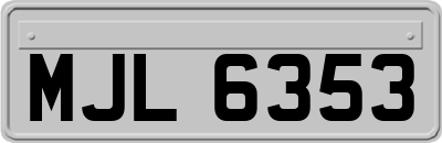 MJL6353