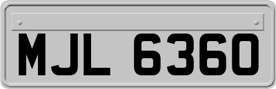 MJL6360
