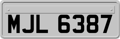 MJL6387