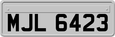 MJL6423