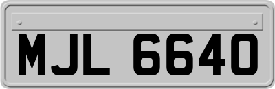 MJL6640