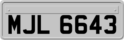 MJL6643