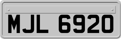 MJL6920