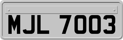 MJL7003