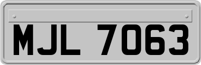 MJL7063