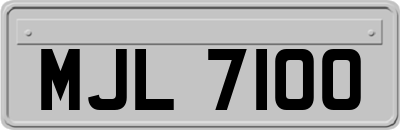MJL7100