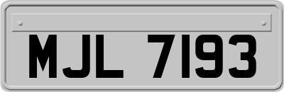 MJL7193