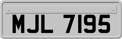 MJL7195
