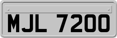 MJL7200