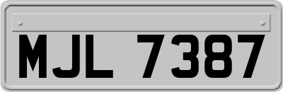 MJL7387