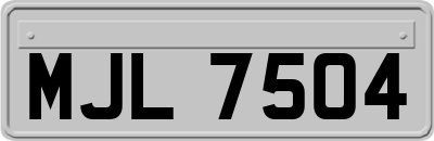MJL7504