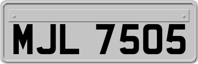 MJL7505