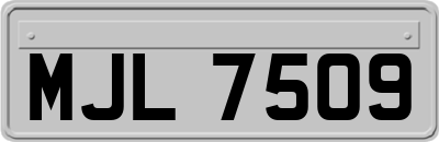 MJL7509